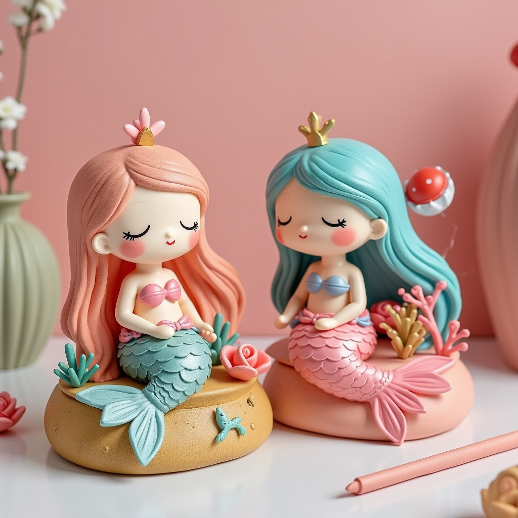 Mermaid Blind Box China
