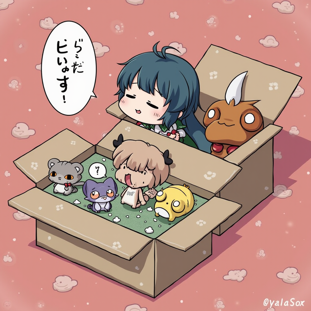 BJD blind box dolls are often released in series and themes. Each series and theme has its unique design style and characteristics, and selecting the right one involves considering the following factors:
