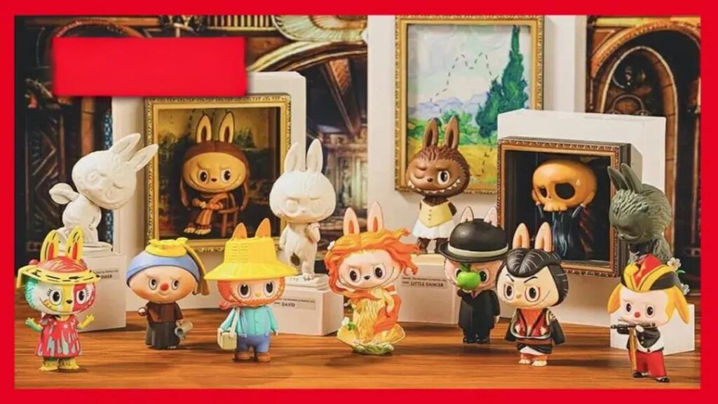 In the blind box series, rare items are often limited editions or products with special designs. For example, they may be limited editions made of metal, special coating or transparent materials, or they may be famous IP cooperation models with high collection and investment value.