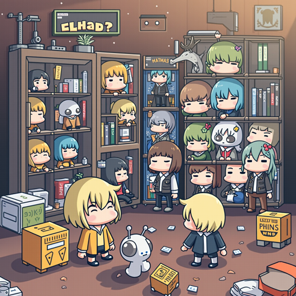 Blind box anime figures have gained massive popularity among collectors and anime enthusiasts. 